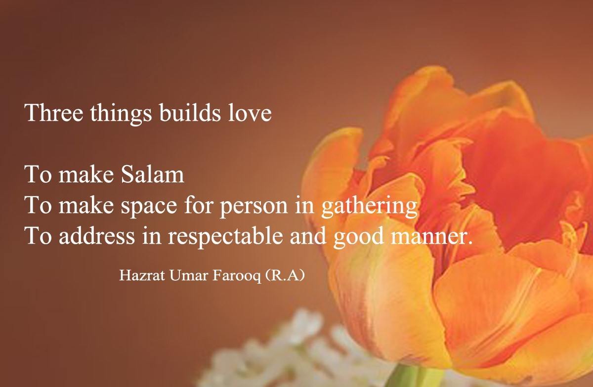Three-things-builds-love-quote-by-Hazrat-Umar-r.a