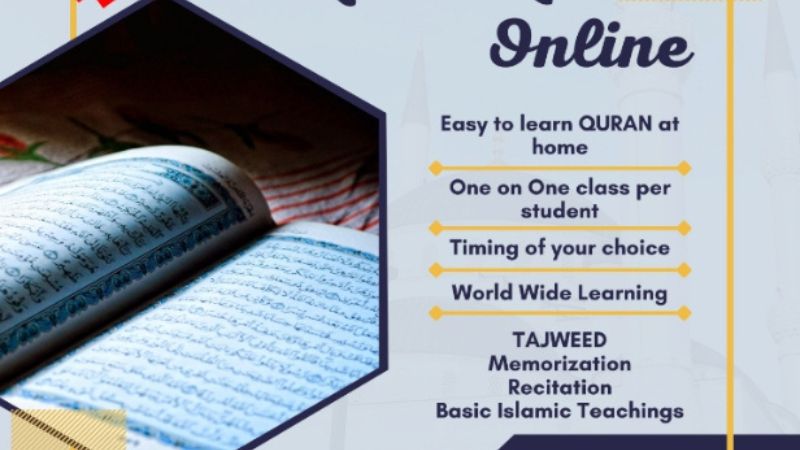 A Step-by-Step Guide to Learning to Read the Quran