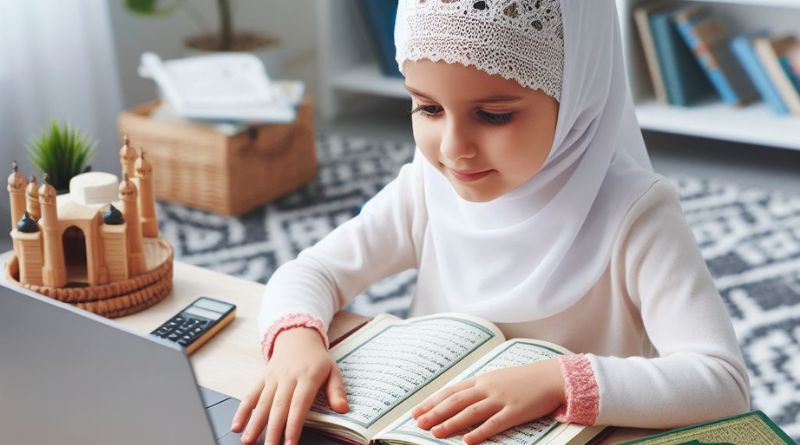 Learn Quran Online for Beginners