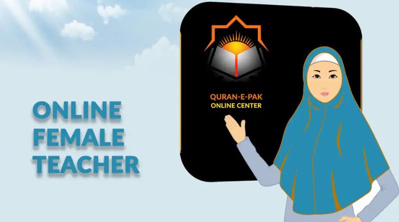 Online Female Quran Teachers