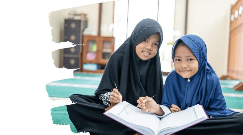 Online Quran Classes for Kids