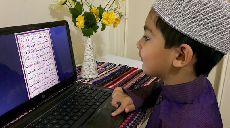 Online Quran Classes in the UK