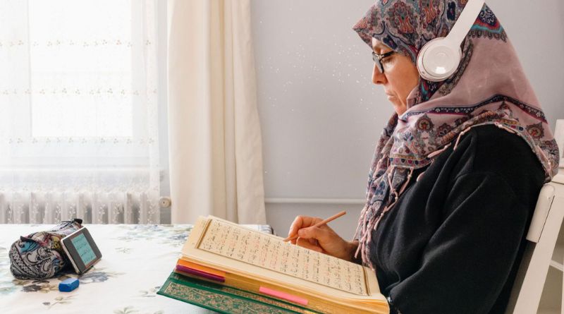 Quran Lessons Online